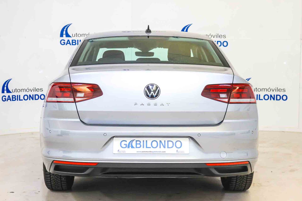 Volkswagen Passat 2.0 TDI 90kW (122CV) DSG - Foto 5