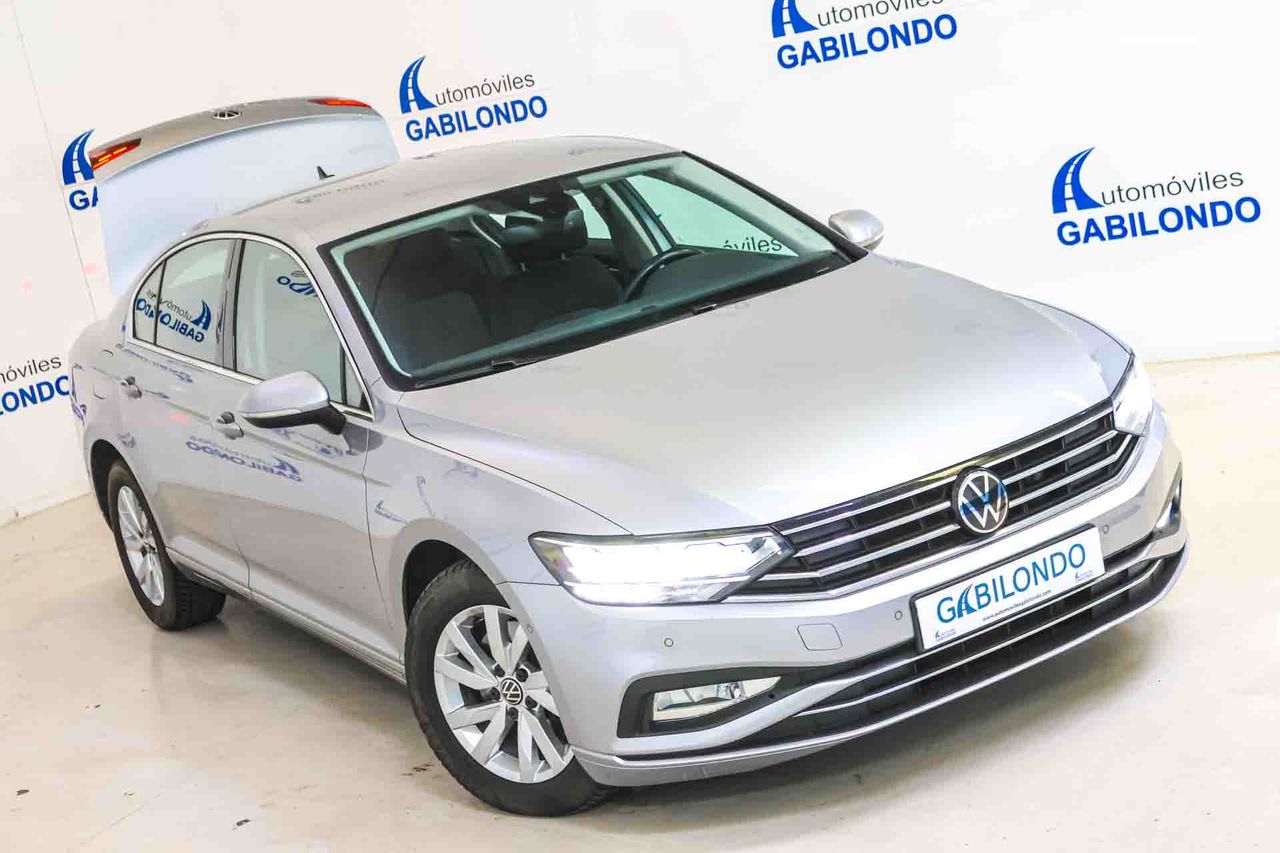Volkswagen Passat 2.0 TDI 90kW (122CV) DSG - Foto 20