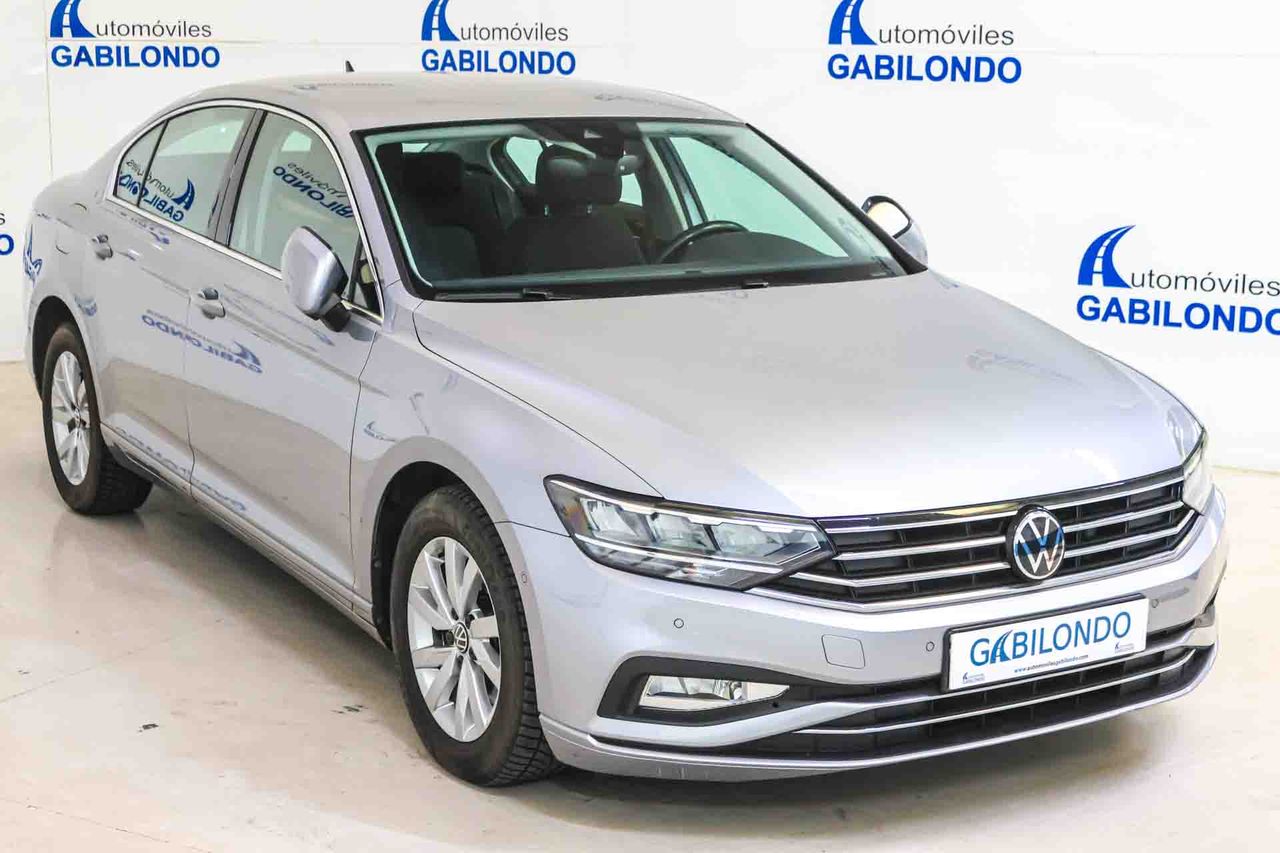 Volkswagen Passat 2.0 TDI 90kW (122CV) DSG - Foto 4