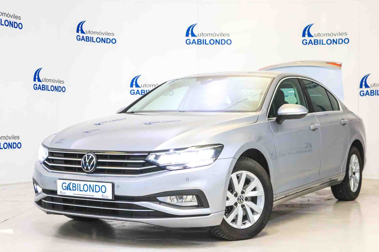 Volkswagen Passat 2.0 TDI 90kW (122CV) DSG - Foto 17