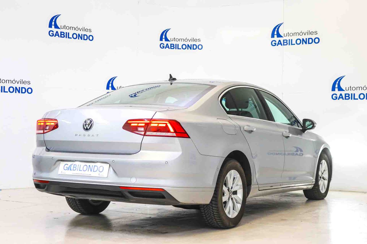 Volkswagen Passat 2.0 TDI 90kW (122CV) DSG - Foto 11