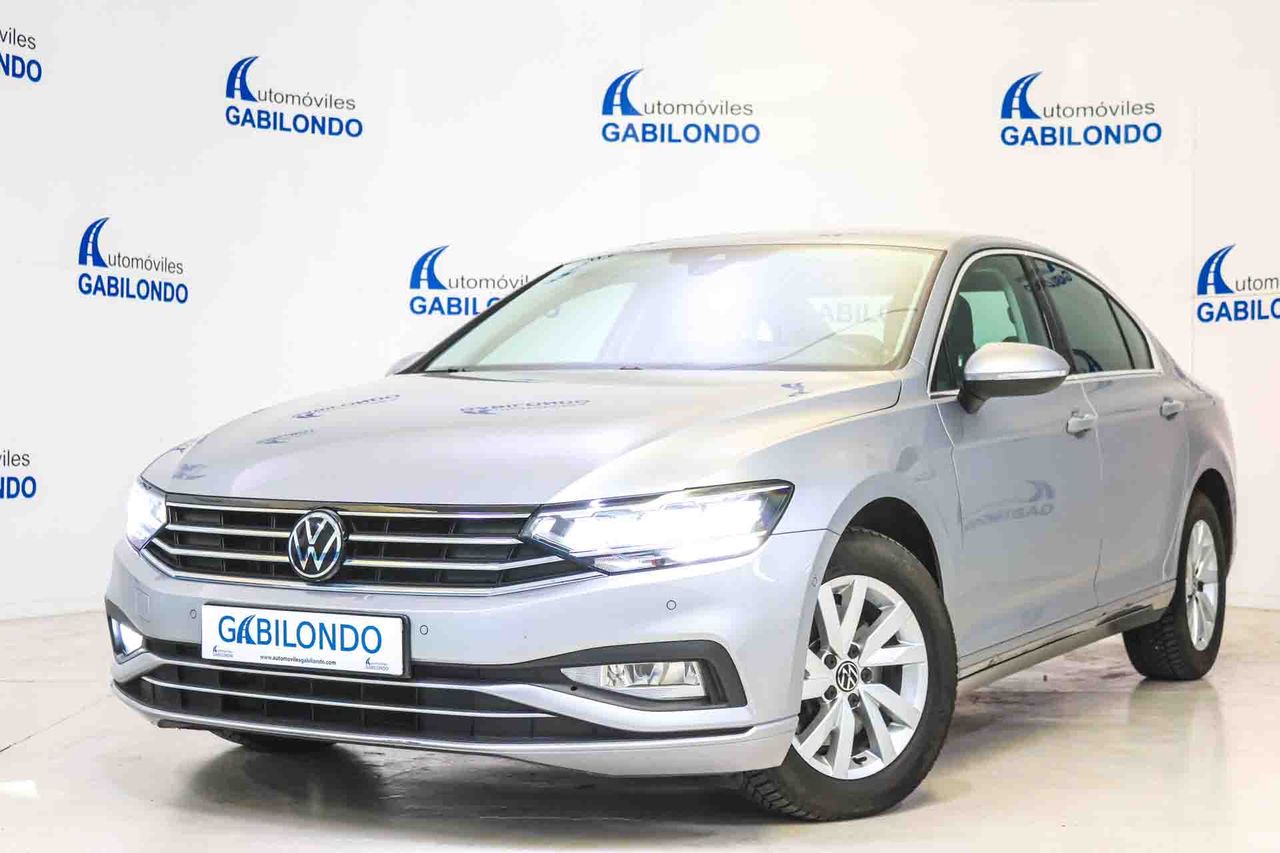 Volkswagen Passat 2.0 TDI 90kW (122CV) DSG - Foto 10