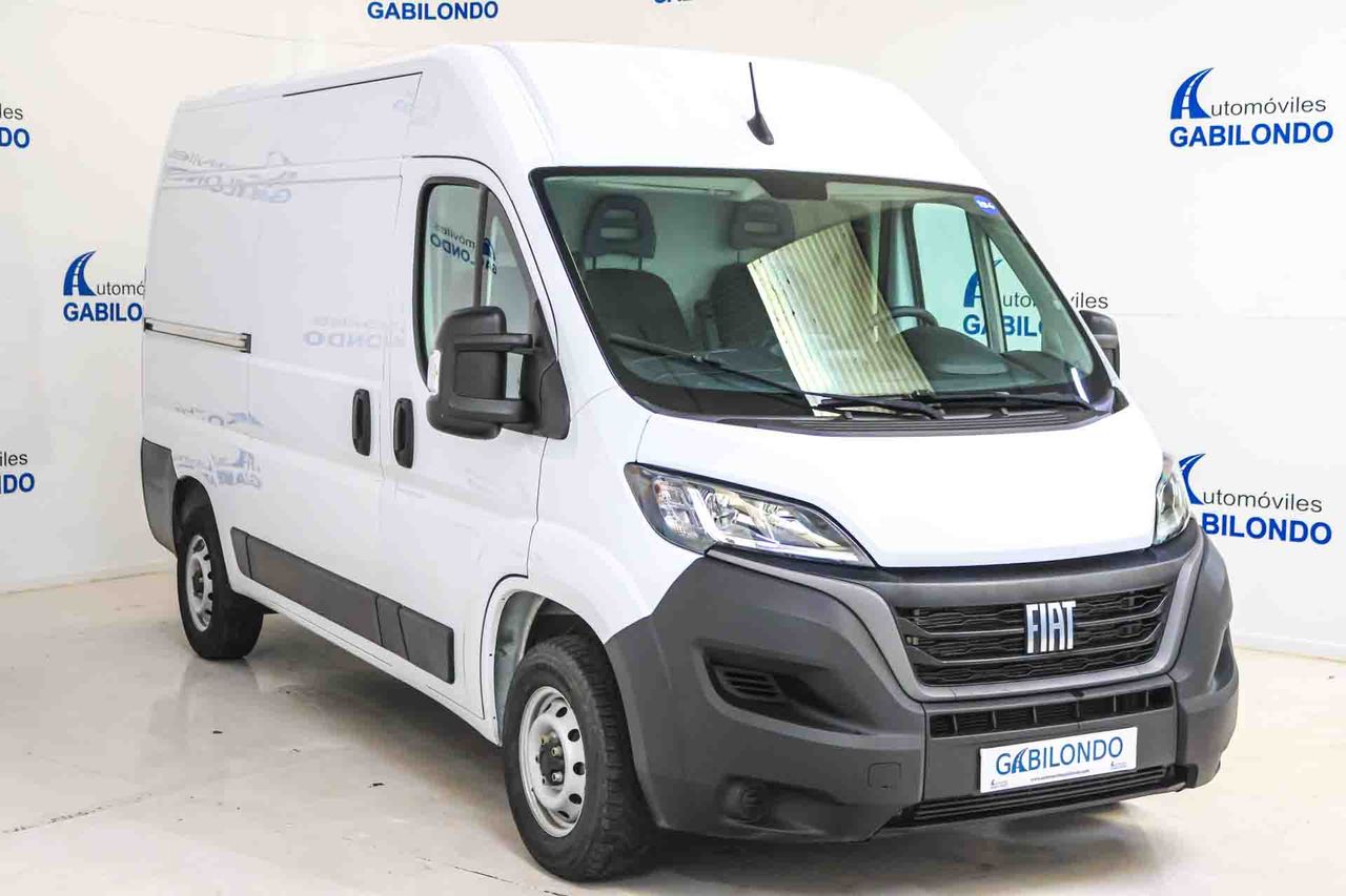 Fiat Ducato 35 L2H2 BlueHDI  - Foto 4