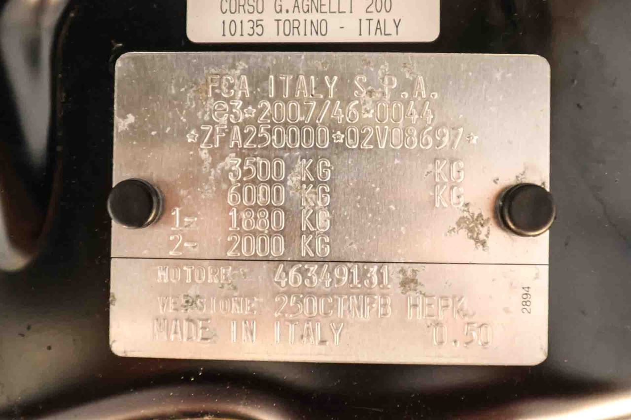 Fiat Ducato 35 L2H2 BlueHDI  - Foto 8