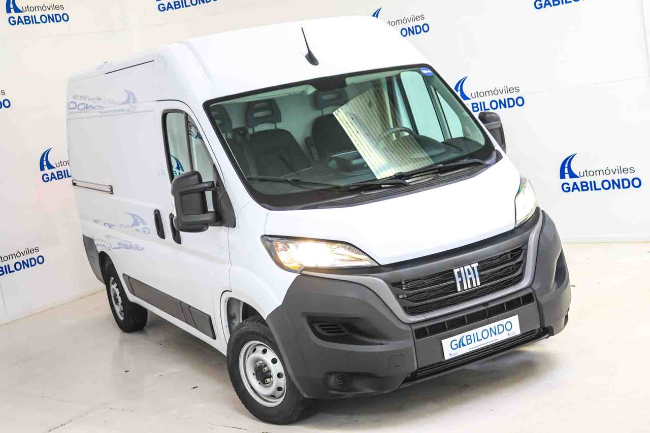 Fiat Ducato 35 L2H2 BlueHDI  - Foto 13