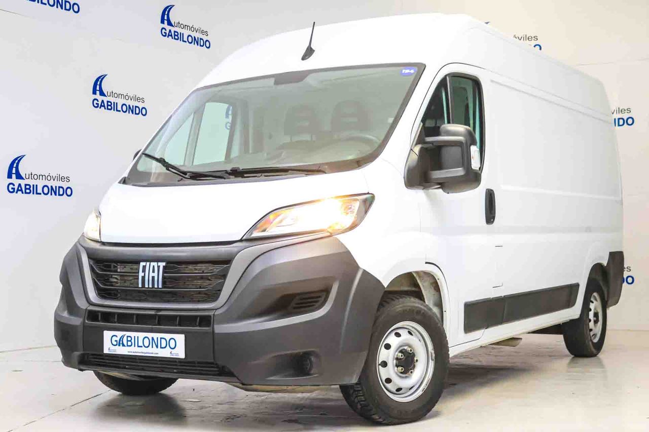 Fiat Ducato 35 L2H2 BlueHDI  - Foto 10