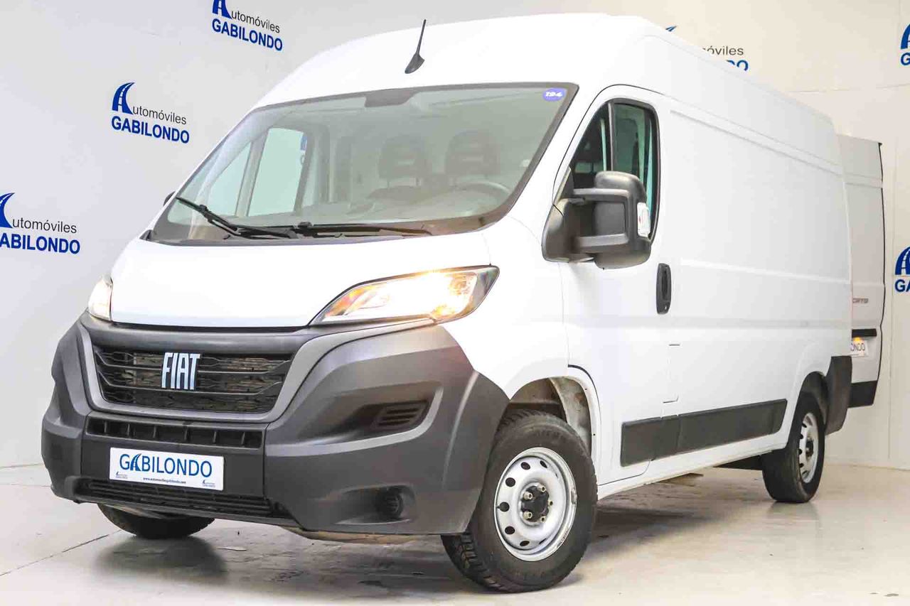 Fiat Ducato 35 L2H2 BlueHDI  - Foto 17