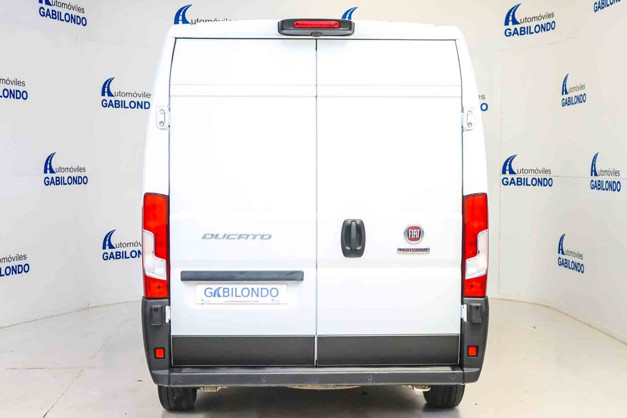 Fiat Ducato 35 L2H2 BlueHDI  - Foto 5