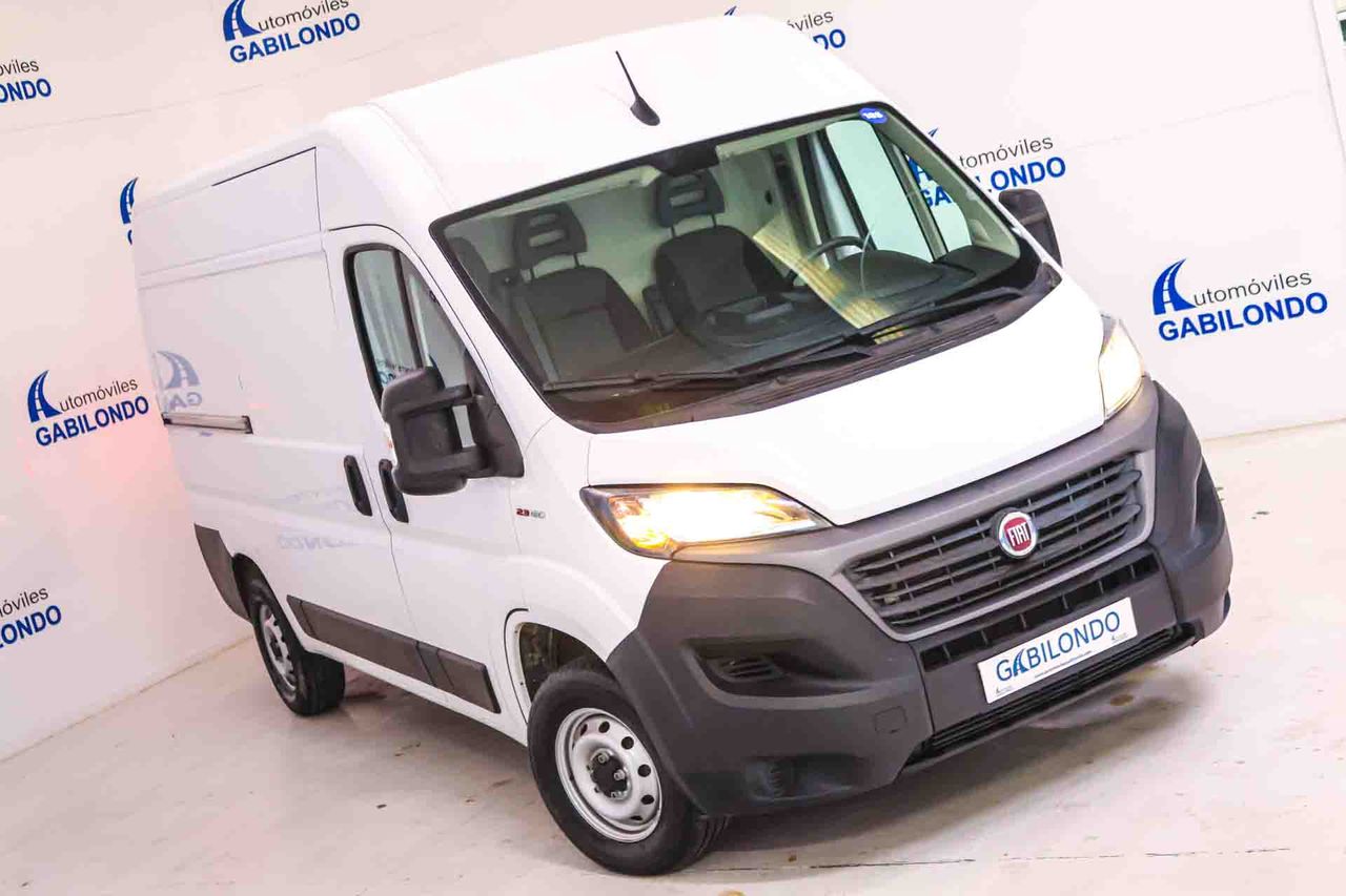 Fiat Ducato L2H2 2.3MJET  - Foto 13