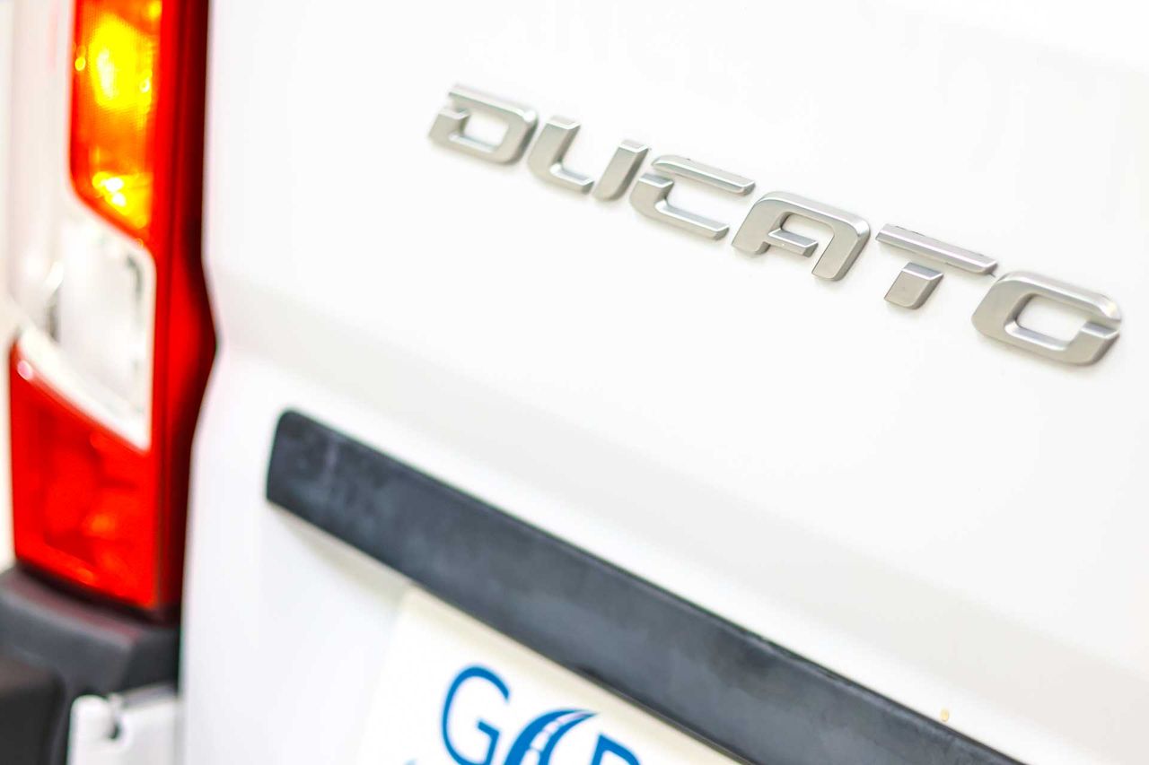 Fiat Ducato L2H2 2.3MJET  - Foto 15