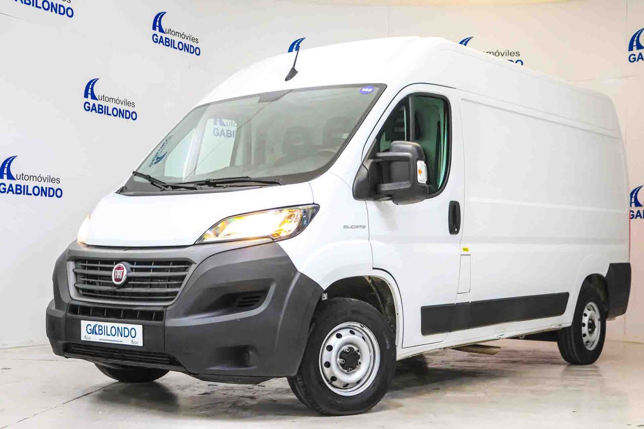 Fiat Ducato L2H2 2.3MJET  - Foto 10