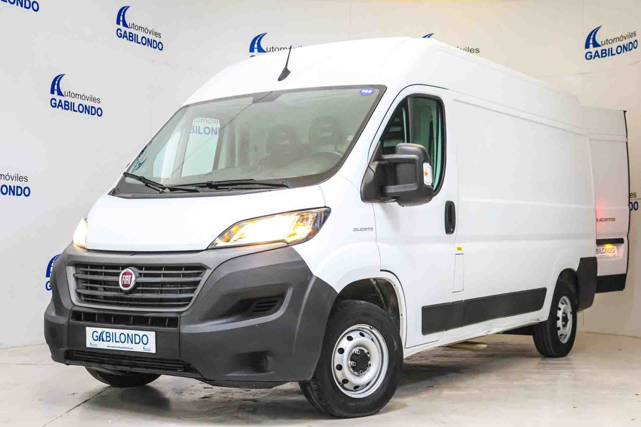 Fiat Ducato L2H2 2.3MJET  - Foto 17