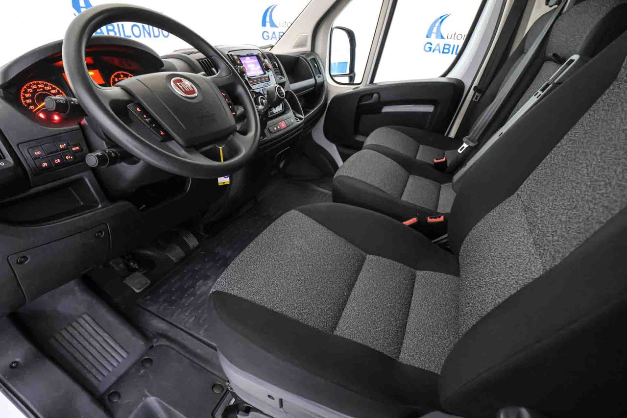 Fiat Ducato L2H2 2.3MJET  - Foto 27