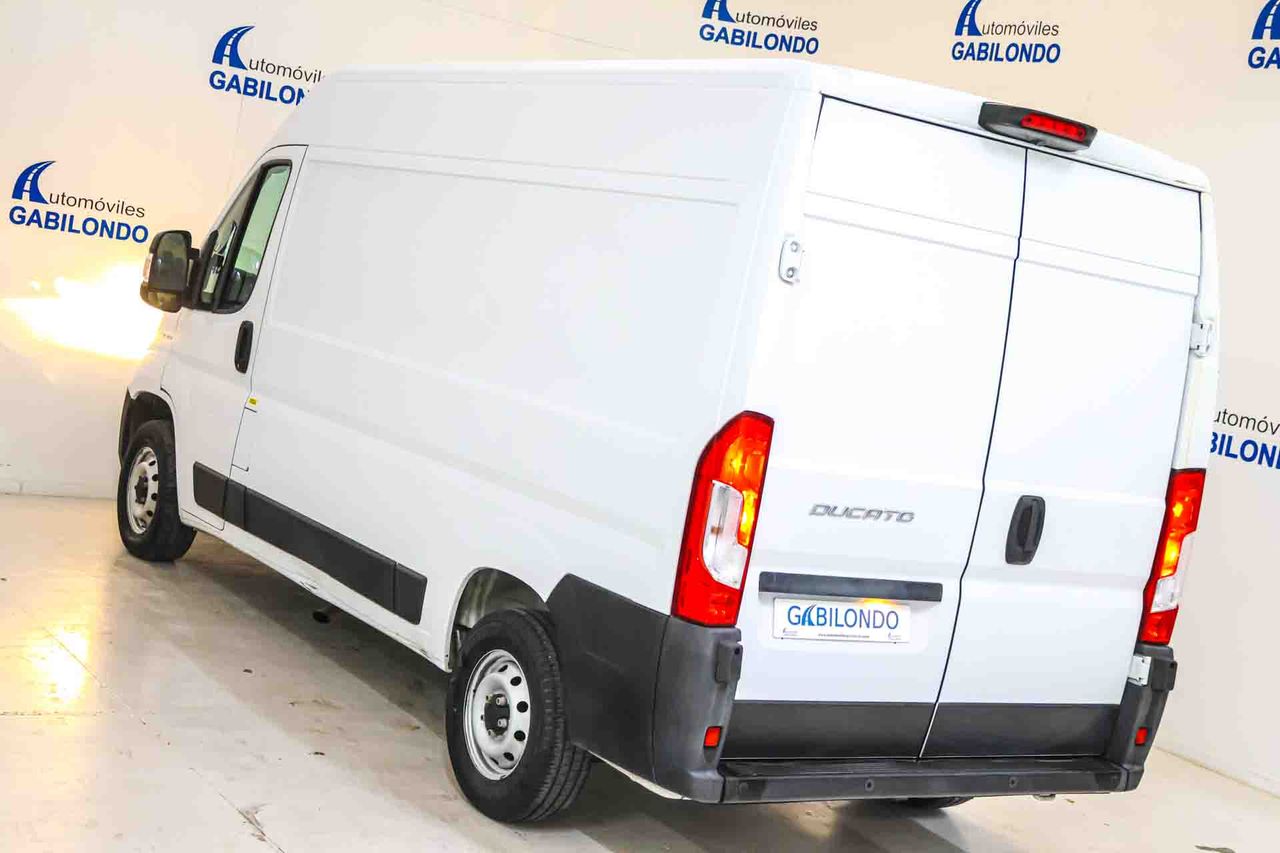Fiat Ducato L2H2 2.3MJET  - Foto 14