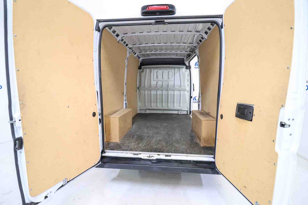 Fiat Ducato L2H2 2.3MJET  - Foto 24