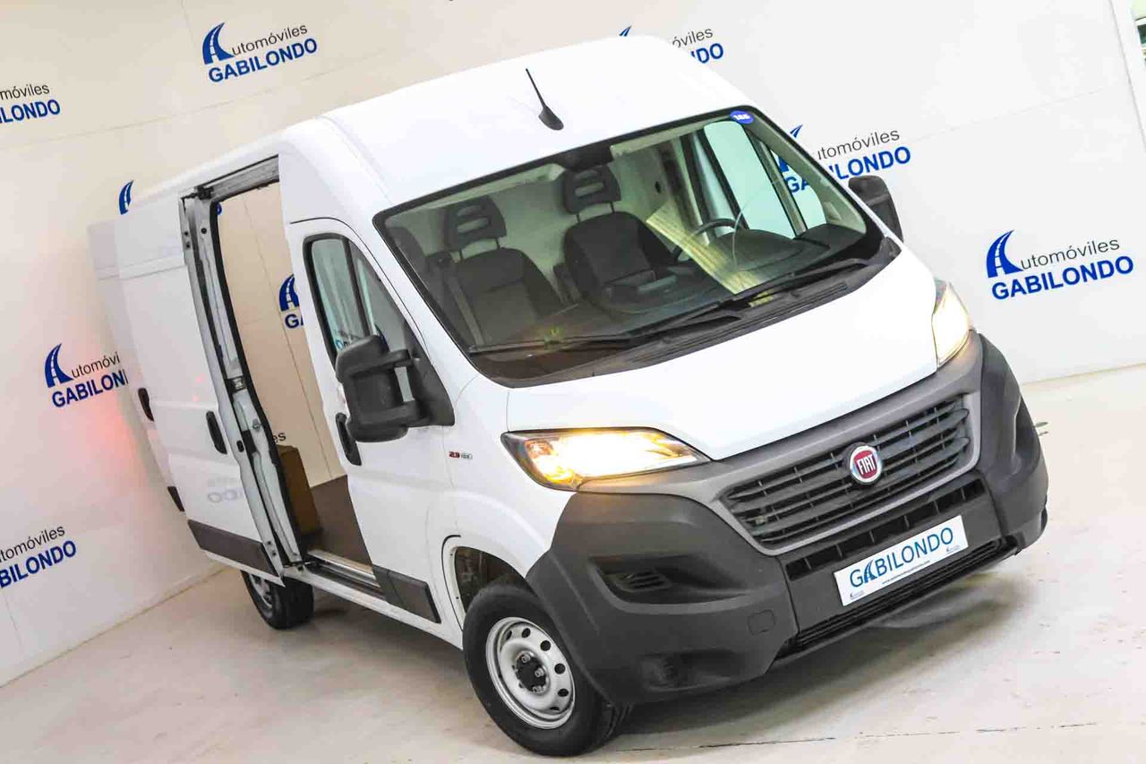 Fiat Ducato L2H2 2.3MJET  - Foto 20