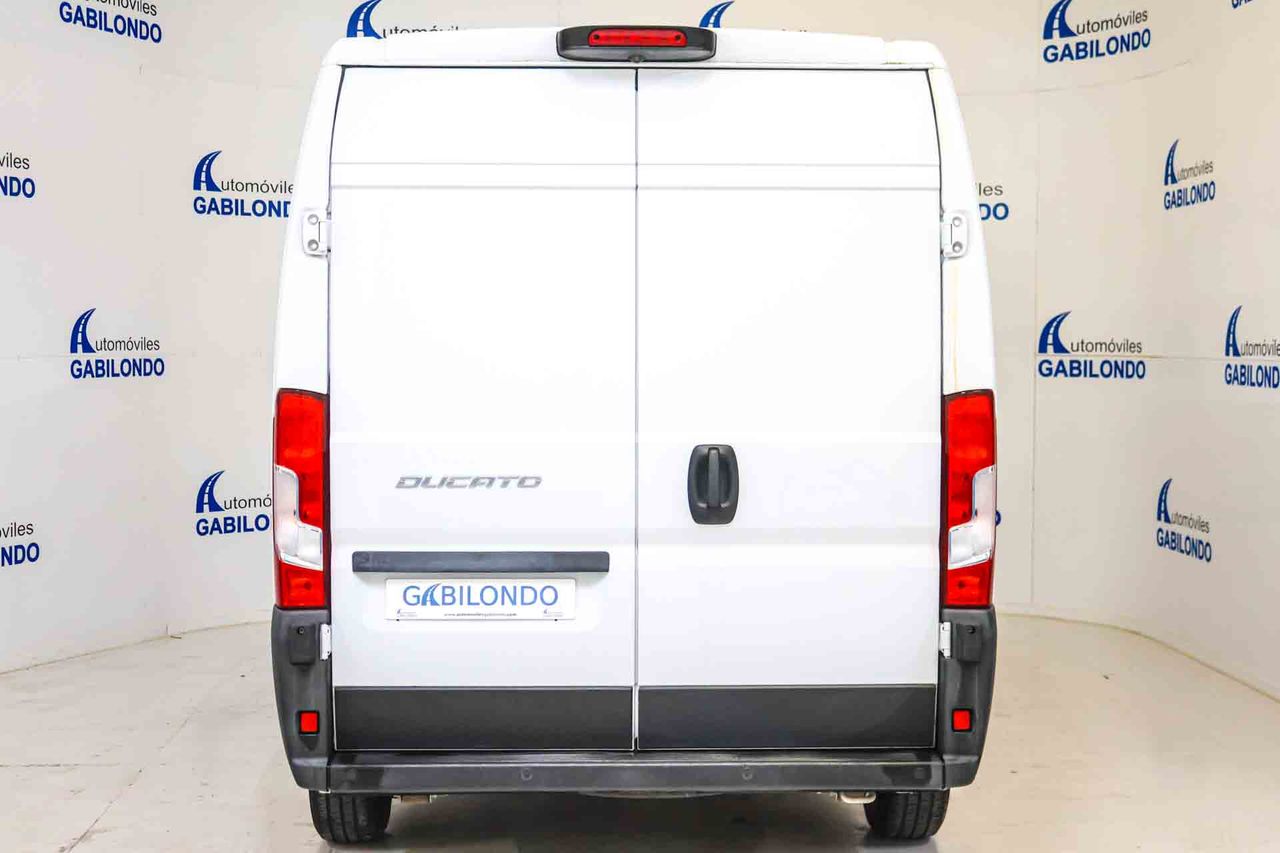 Fiat Ducato L2H2 2.3MJET  - Foto 5