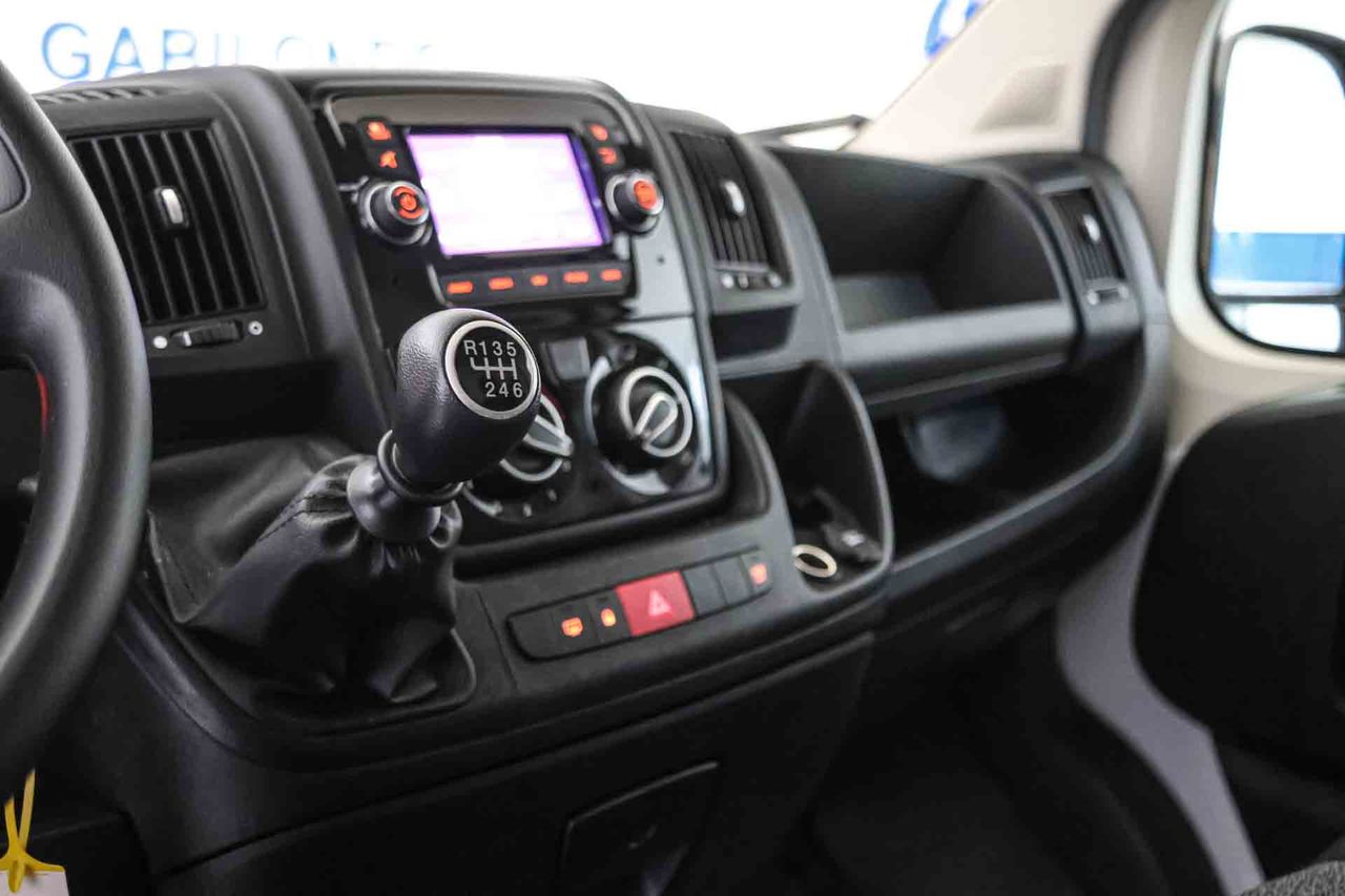 Fiat Ducato L2H2 2.3MJET  - Foto 39