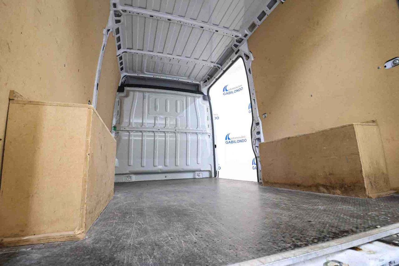 Fiat Ducato L2H2 2.3MJET  - Foto 25