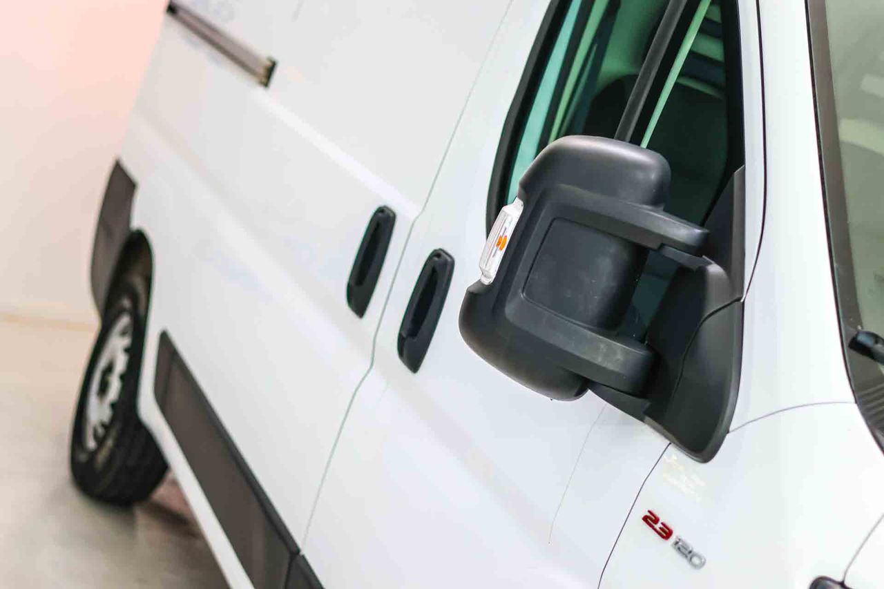Fiat Ducato L2H2 2.3MJET  - Foto 23