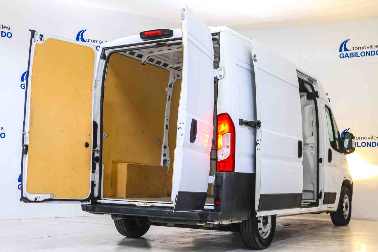Fiat Ducato L2H2 2.3MJET  - Foto 18
