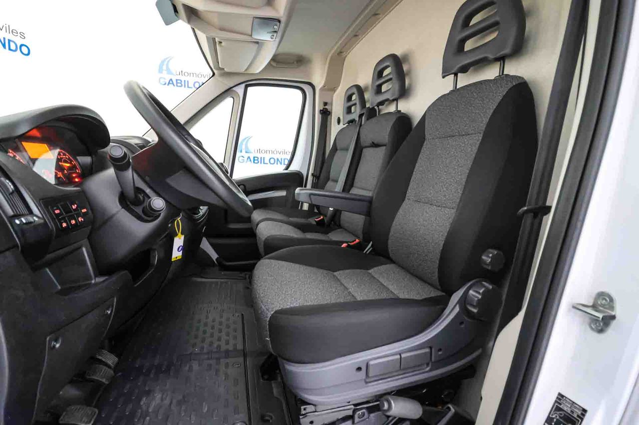 Fiat Ducato L2H2 2.3MJET  - Foto 28