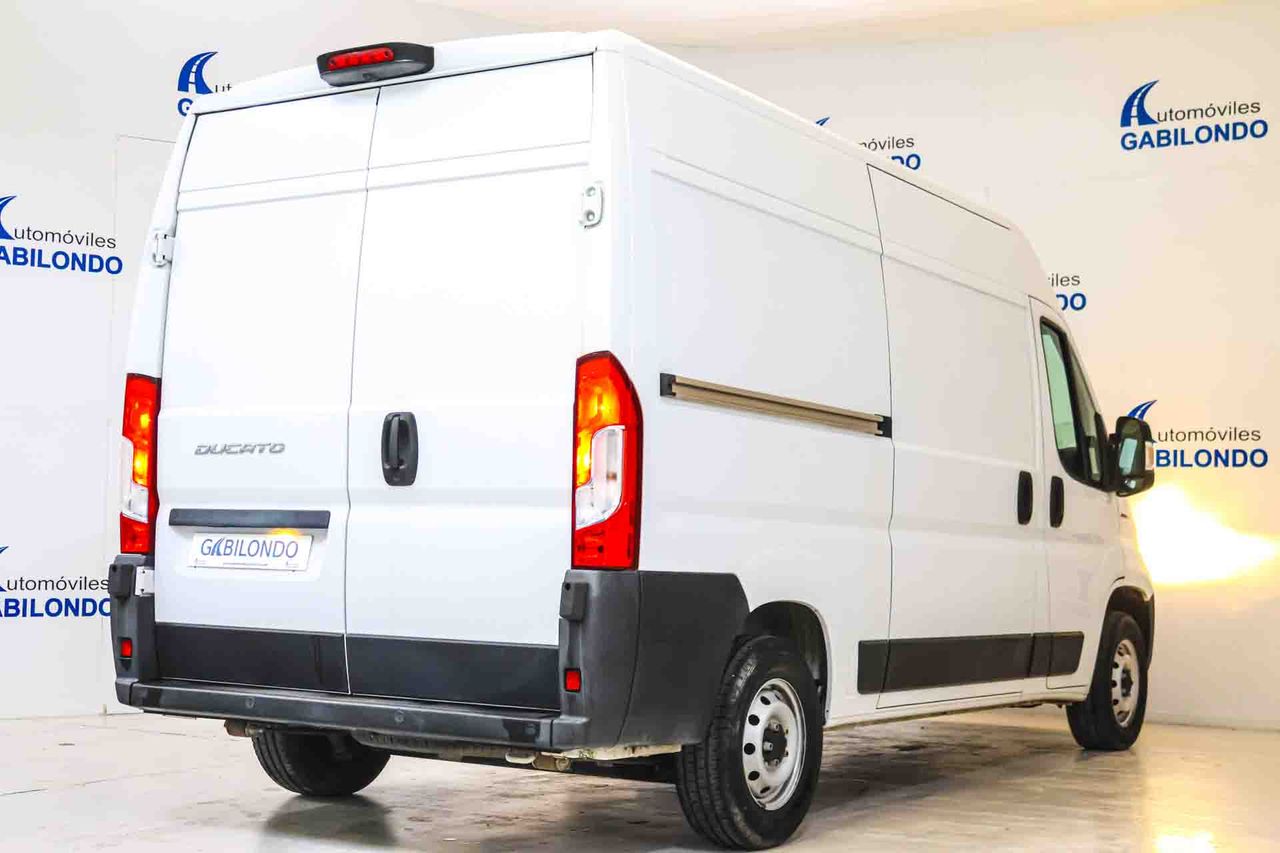 Fiat Ducato L2H2 2.3MJET  - Foto 11