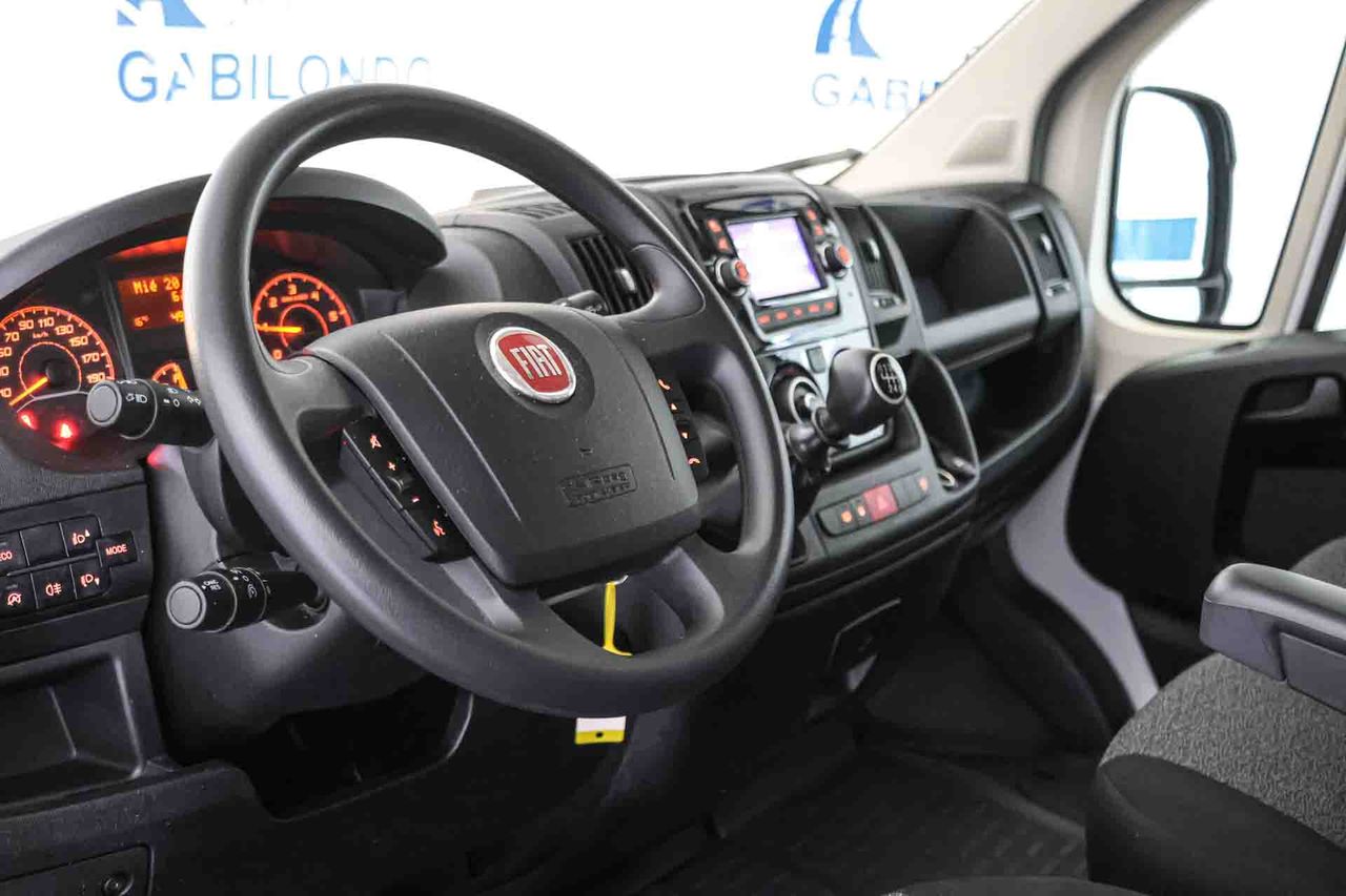Fiat Ducato L2H2 2.3MJET  - Foto 6
