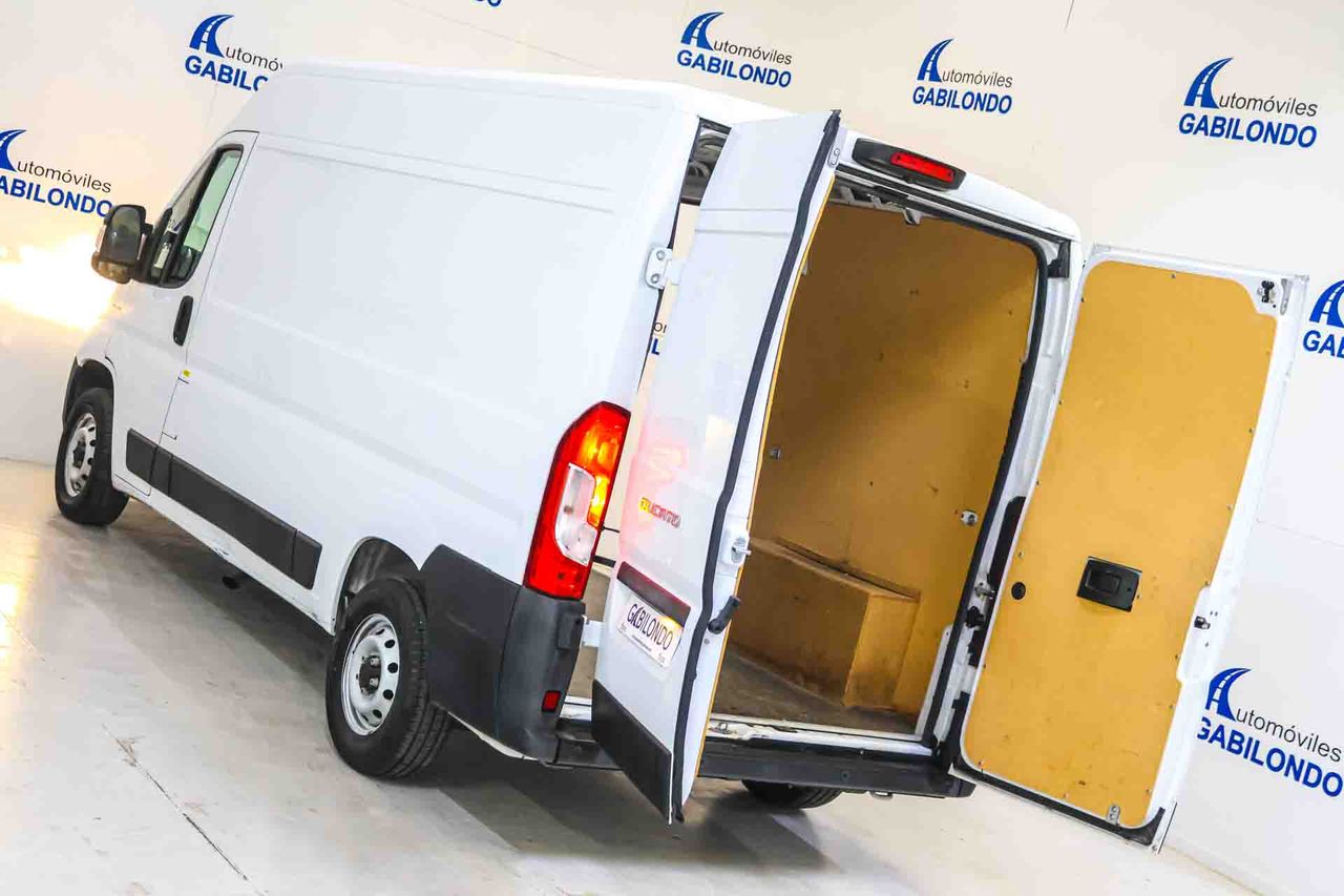 Fiat Ducato L2H2 2.3MJET  - Foto 21