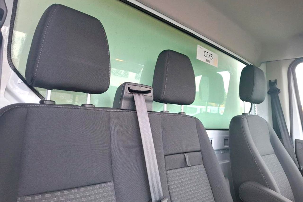 Ford Transit Chasis Cabina 3500 L4 Ecoblue  - Foto 5
