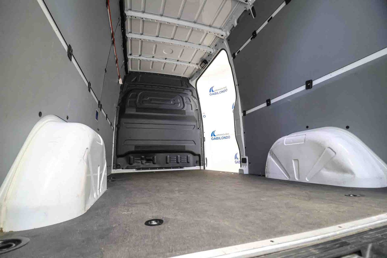 Mercedes Sprinter 311CDI Medio 3.5 T.Alto  - Foto 28