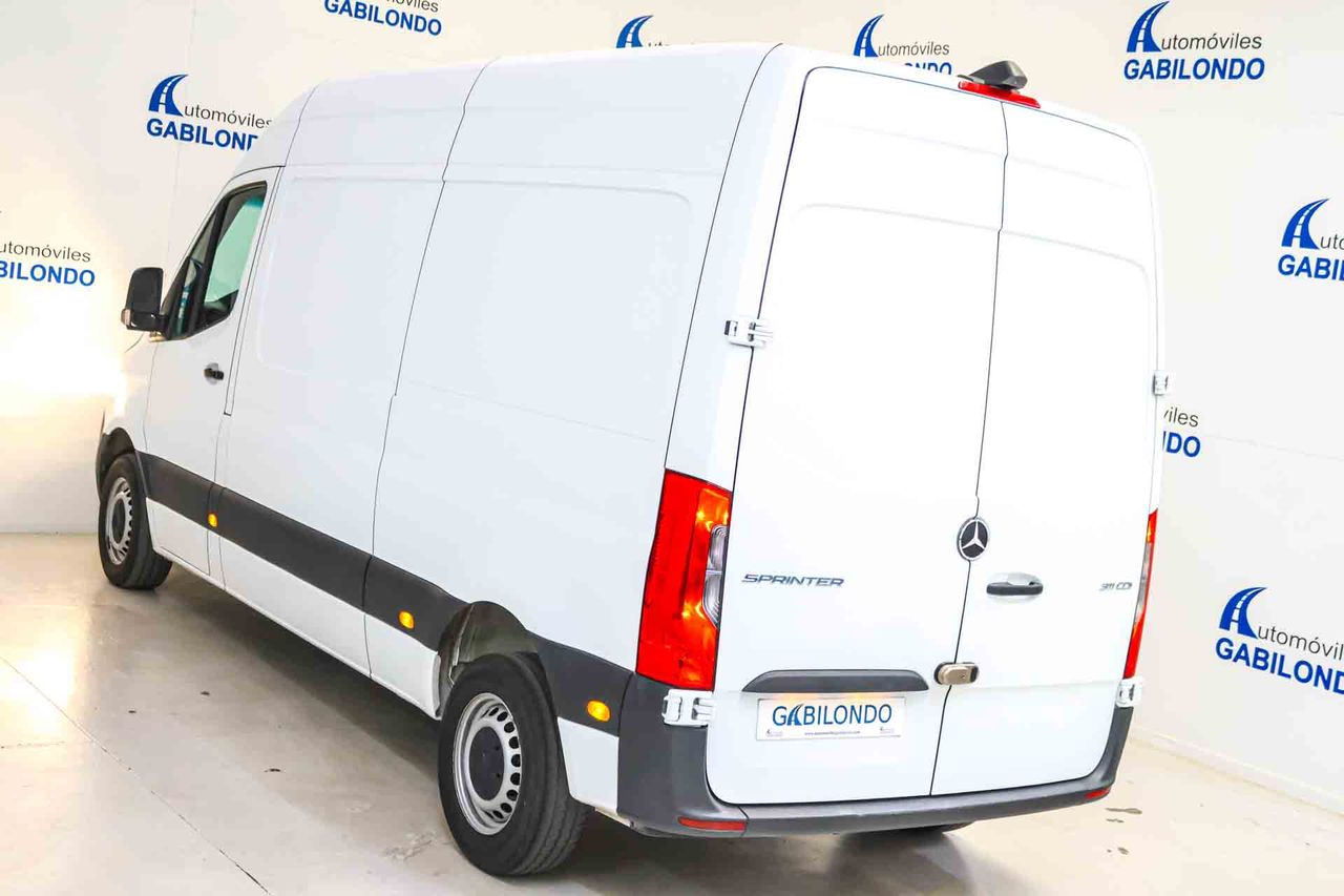 Mercedes Sprinter 311CDI Medio 3.5 T.Alto  - Foto 16
