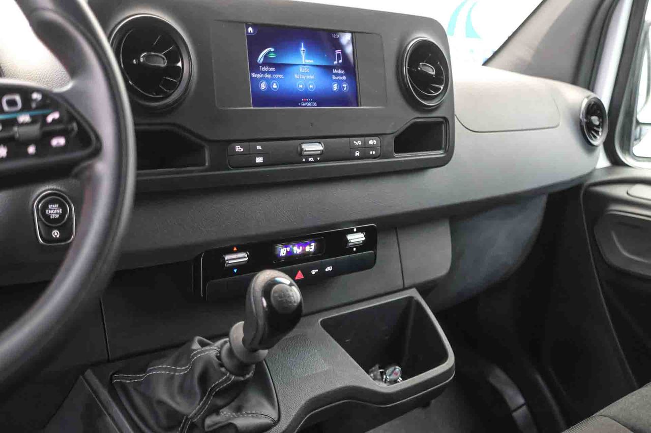 Mercedes Sprinter 311CDI Medio 3.5 T.Alto  - Foto 42