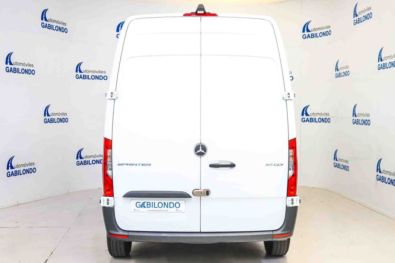 Mercedes Sprinter 311CDI Medio 3.5 T.Alto  - Foto 5