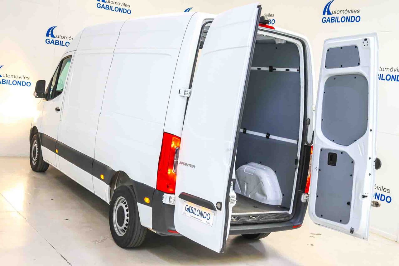 Mercedes Sprinter 311CDI Medio 3.5 T.Alto  - Foto 24