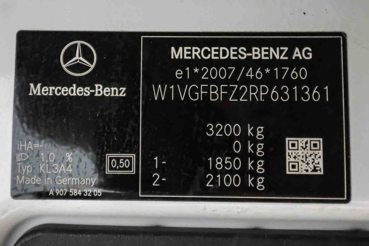 Mercedes Sprinter 311CDI Medio 3.5 T.Alto  - Foto 8