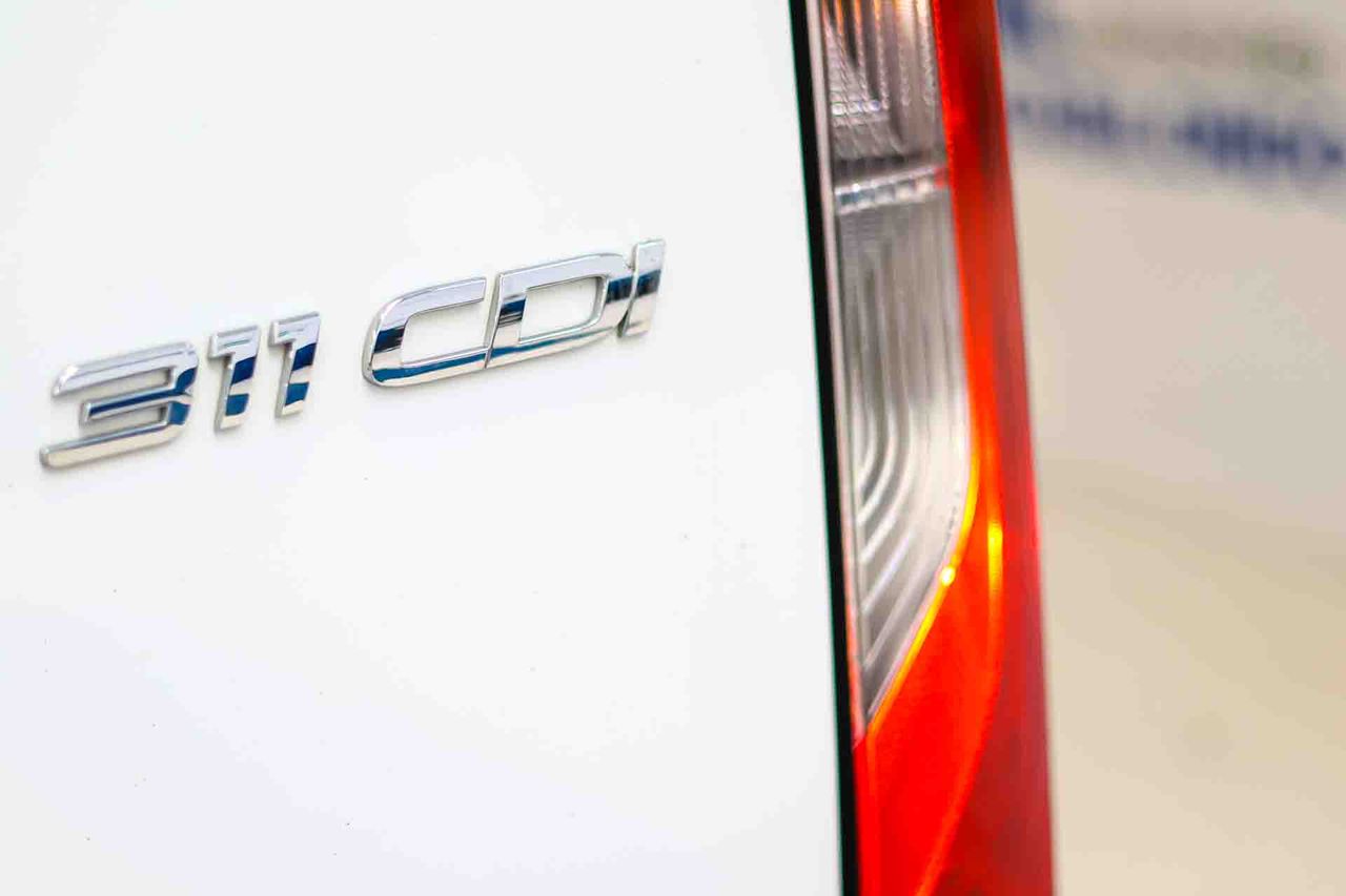 Mercedes Sprinter 311CDI Medio 3.5 T.Alto  - Foto 18