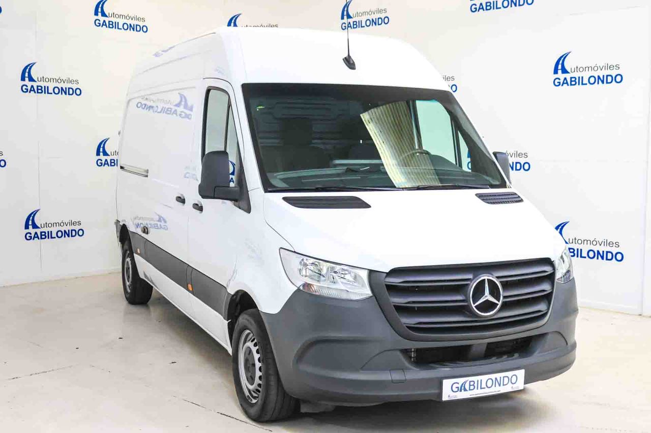 Mercedes Sprinter 311CDI Medio 3.5 T.Alto  - Foto 4