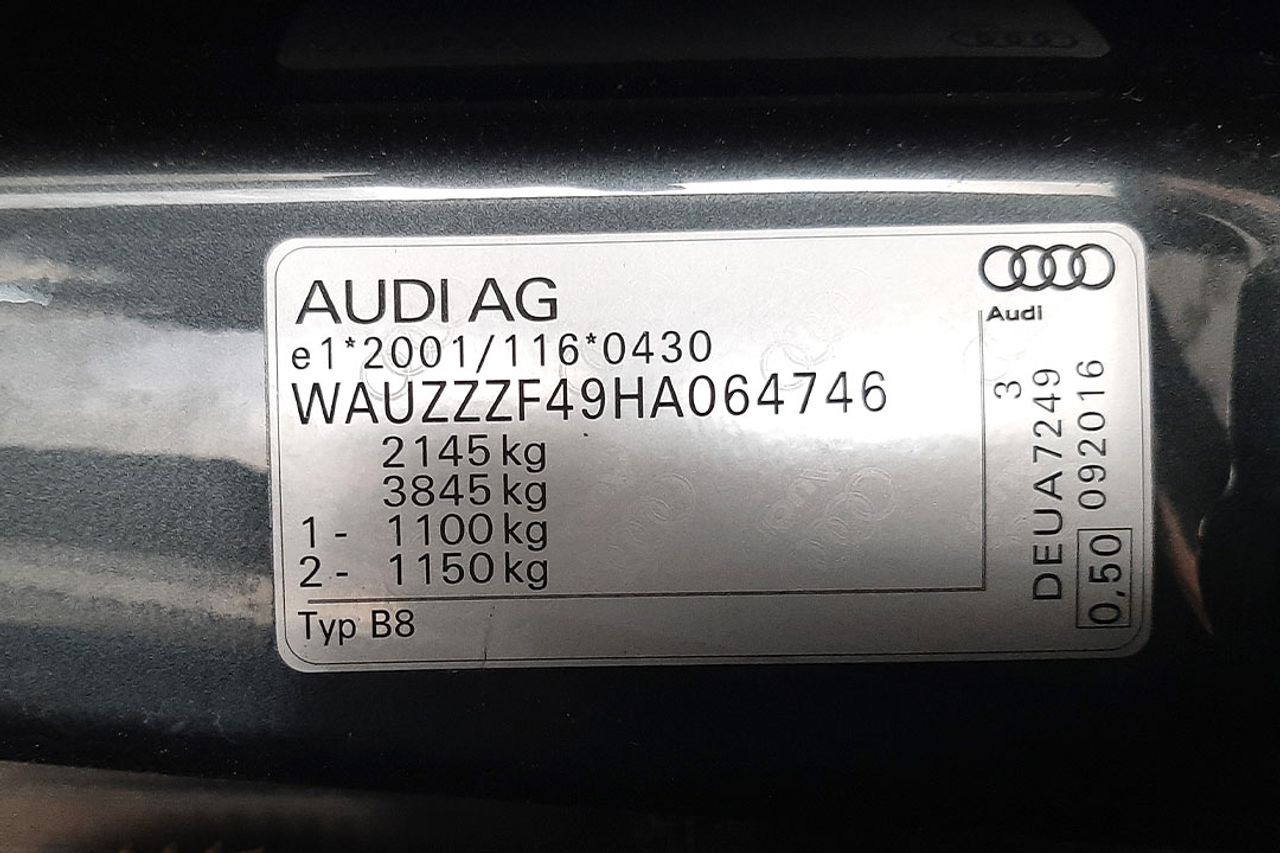 Audi A4 Avant 2.0 TDI 110kW(150CV) S tronic - Foto 5