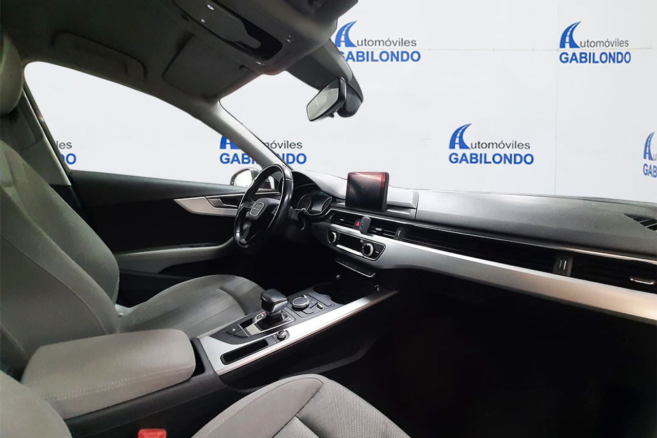 Audi A4 Avant 2.0 TDI 110kW(150CV) S tronic - Foto 6