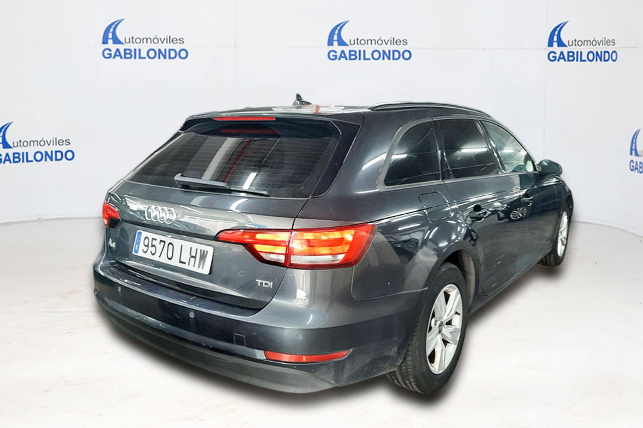 Audi A4 Avant 2.0 TDI 110kW(150CV) S tronic - Foto 7