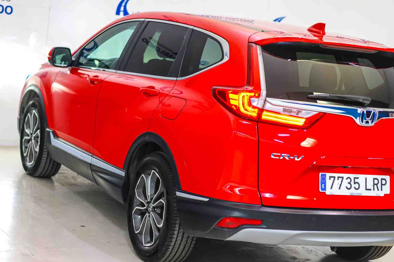 Honda CR-V 2.0 i-MMD 4x2 ELEGANCE NAVI - Foto 29