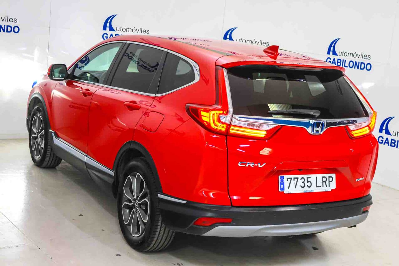 Honda CR-V 2.0 i-MMD 4x2 ELEGANCE NAVI - Foto 16