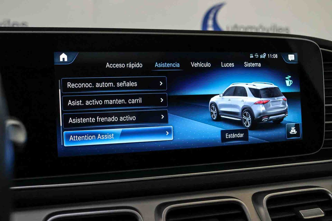 Mercedes GLE GLE 350 de 4MATIC (Híbrido Enchufable) AMG Line **Techo panorámico** - Foto 71