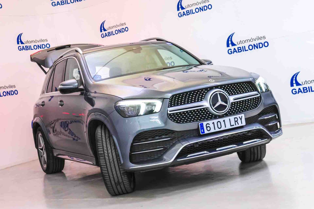 Mercedes GLE GLE 350 de 4MATIC (Híbrido Enchufable) AMG Line **Techo panorámico** - Foto 22