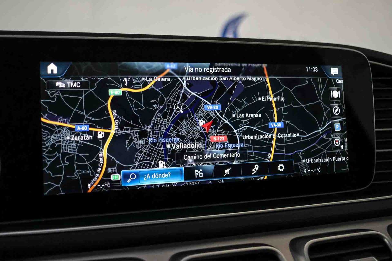 Mercedes GLE GLE 350 de 4MATIC (Híbrido Enchufable) AMG Line **Techo panorámico** - Foto 57