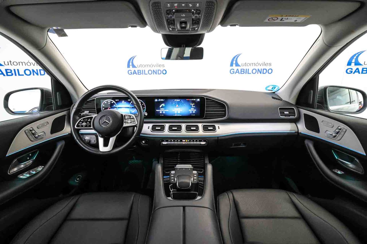Mercedes GLE GLE 350 de 4MATIC (Híbrido Enchufable) AMG Line **Techo panorámico** - Foto 35