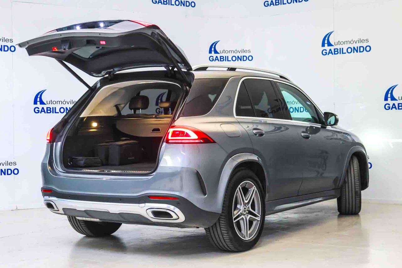Mercedes GLE GLE 350 de 4MATIC (Híbrido Enchufable) AMG Line **Techo panorámico** - Foto 19
