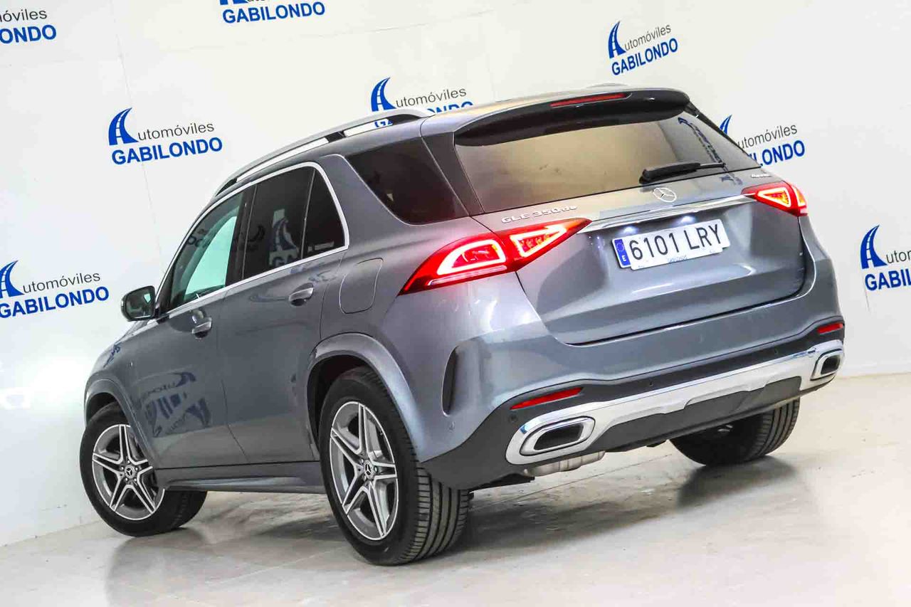 Mercedes GLE GLE 350 de 4MATIC (Híbrido Enchufable) AMG Line **Techo panorámico** - Foto 15