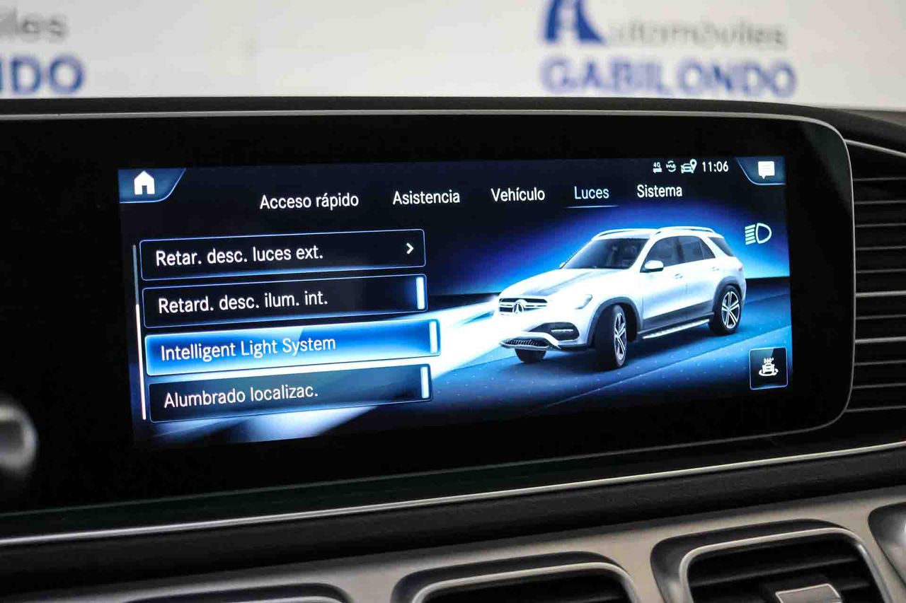 Mercedes GLE GLE 350 de 4MATIC (Híbrido Enchufable) AMG Line **Techo panorámico** - Foto 64